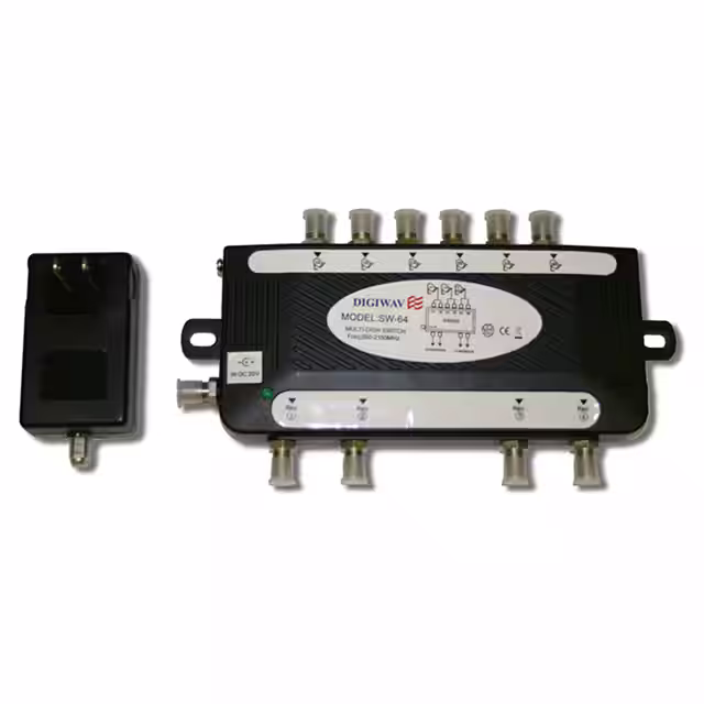 DGSSW64BLACK Digiwave