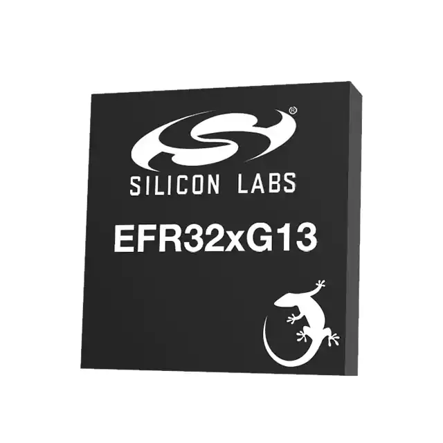 EFR32MG13P632F512GM48-CR Silicon Labs
