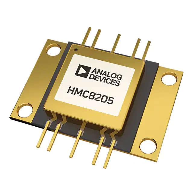 HMC8205BF10 Analog Devices Inc. product image