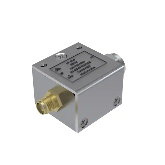 IM-2G-SF-FM-DCB I.F. Engineering Corp. and CrossPoint Technologies