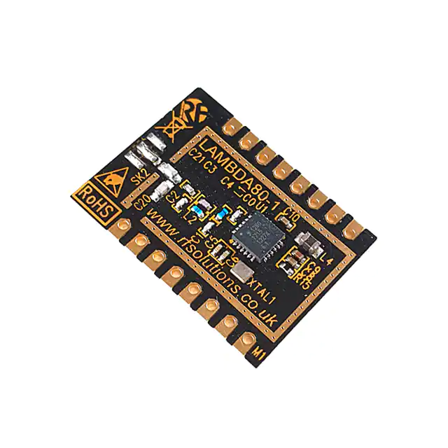 LAMBDA80-24S RF Solutions