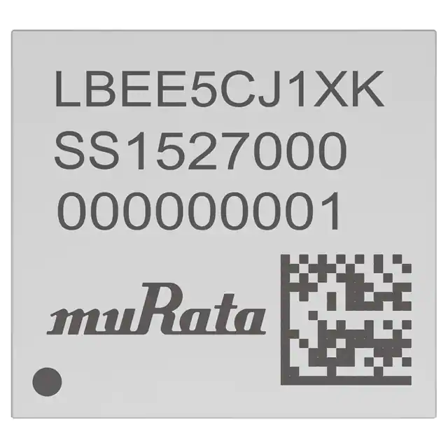 LBEE5CJ1XK-687 Murata Electronics