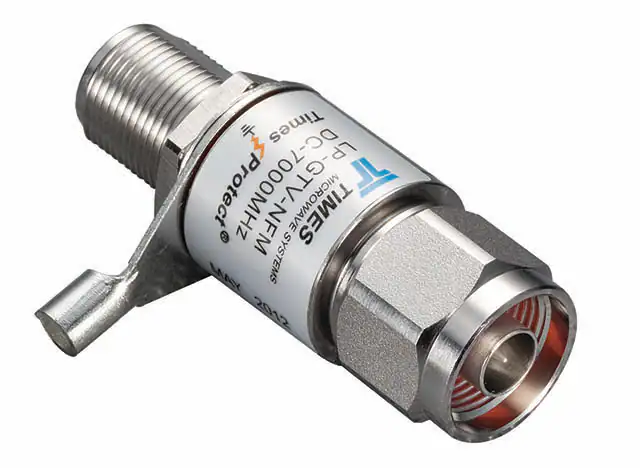 LP-GTV-NFF Amphenol Times Microwave Systems
