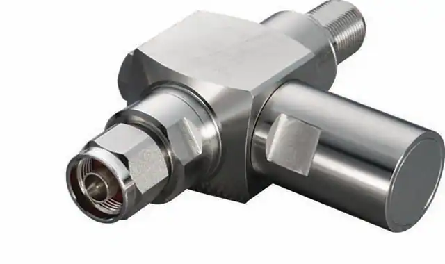 LP-STR-NMP Amphenol Times Microwave Systems