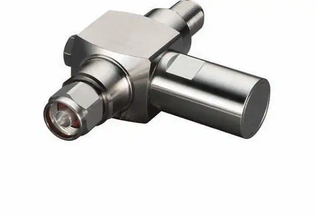 LP-STRH-NFF Amphenol Times Microwave Systems