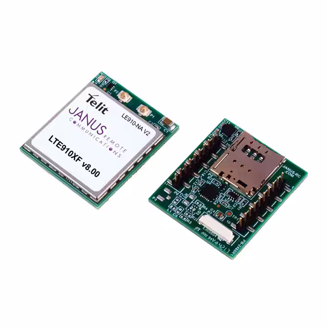 LTE910XFV8.00TDUVNSTD Janus Remote Communications