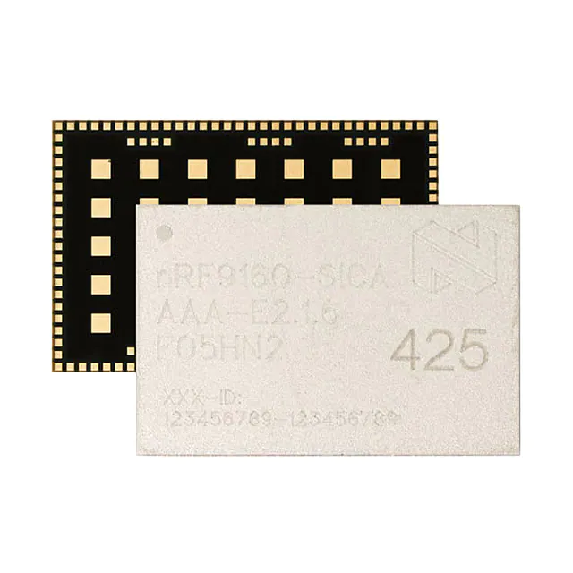 NRF9160-SIBA-B1A-R Nordic Semiconductor ASA