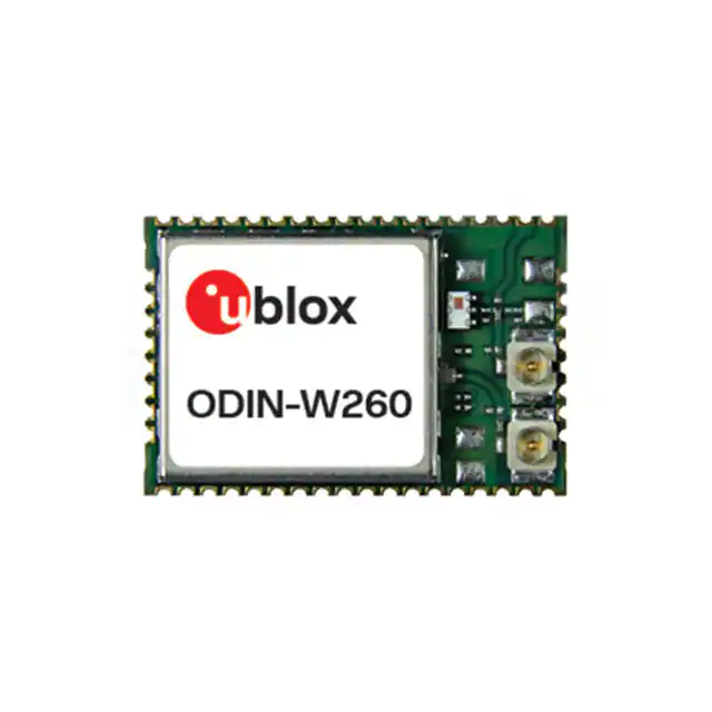 ODIN-W260-01B-01 u-blox