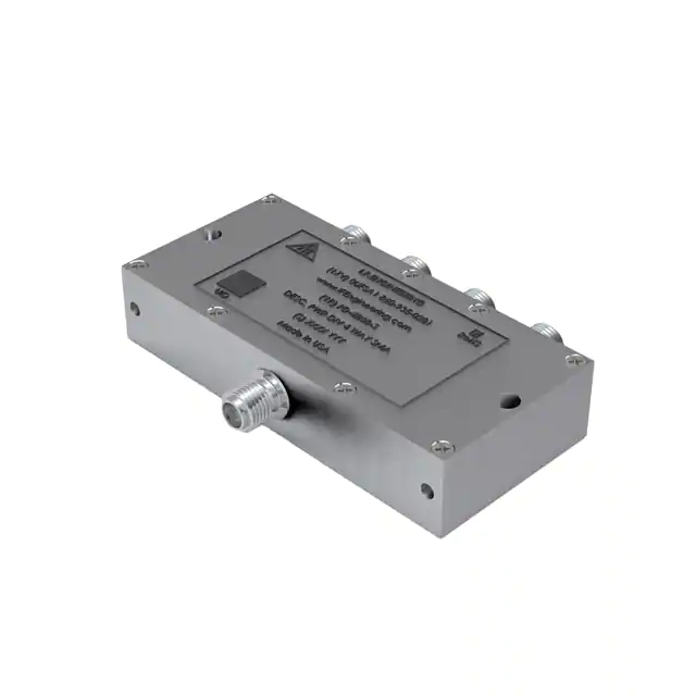 PD-4008-S I.F. Engineering Corp and CrossPoint Technologies