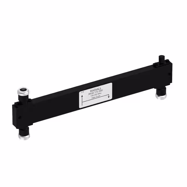 R591703600 Radiall USA, Inc. product image