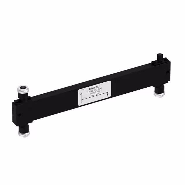 R591703605 Radiall USA, Inc. product image