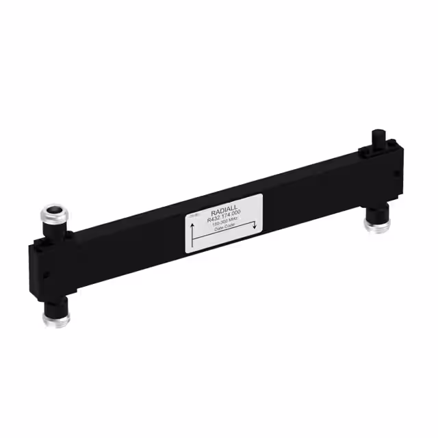 R591703610 Radiall USA, Inc. product image