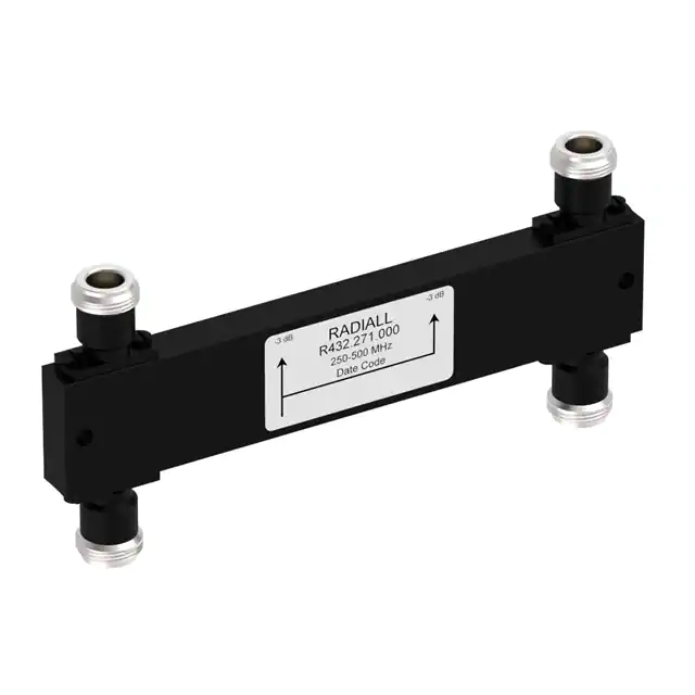 R432271000 Radiall USA, Inc.