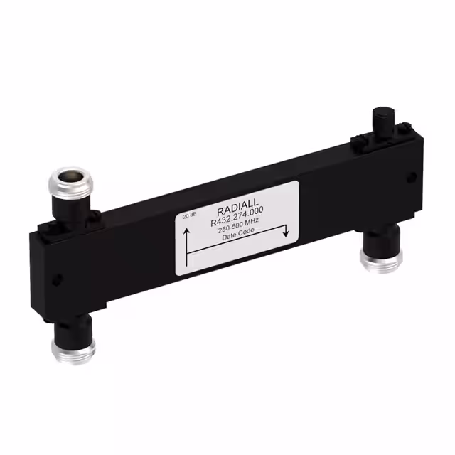 R591703630 Radiall USA, Inc. product image
