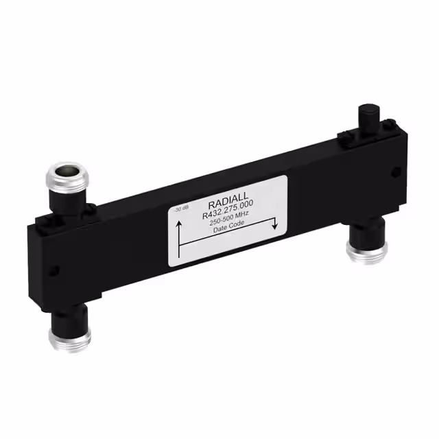 R591703640 Radiall USA, Inc. product image