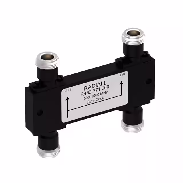 R591722400 Radiall USA, Inc. product image