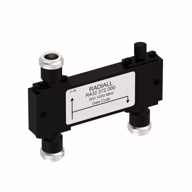 R591722410 Radiall USA, Inc. product image