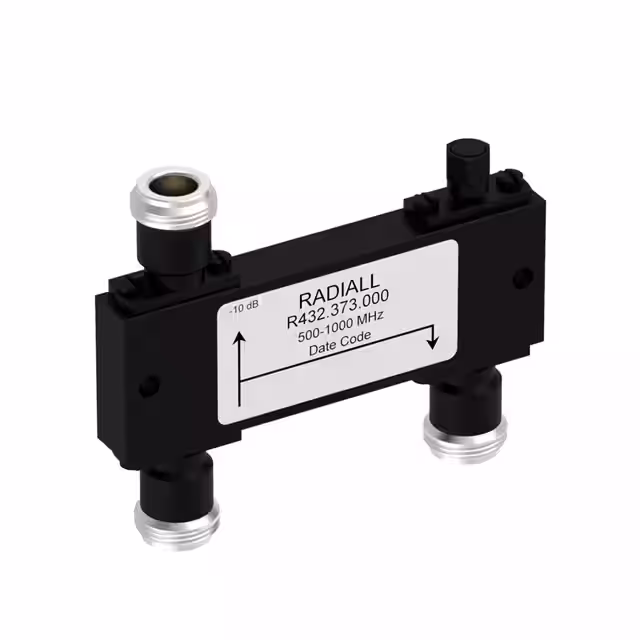R591722440 Radiall USA, Inc. product image