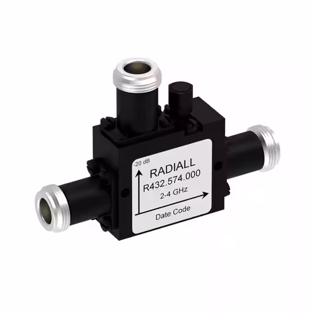 R591763400 Radiall USA, Inc. product image