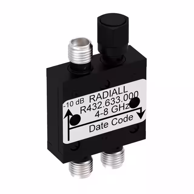 R591802400 Radiall USA, Inc. product image