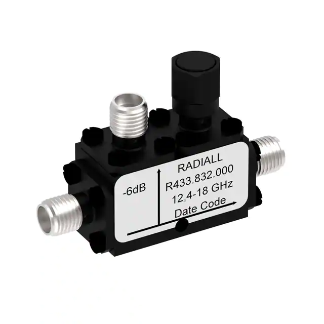 R595353210 Radiall USA, Inc. product image