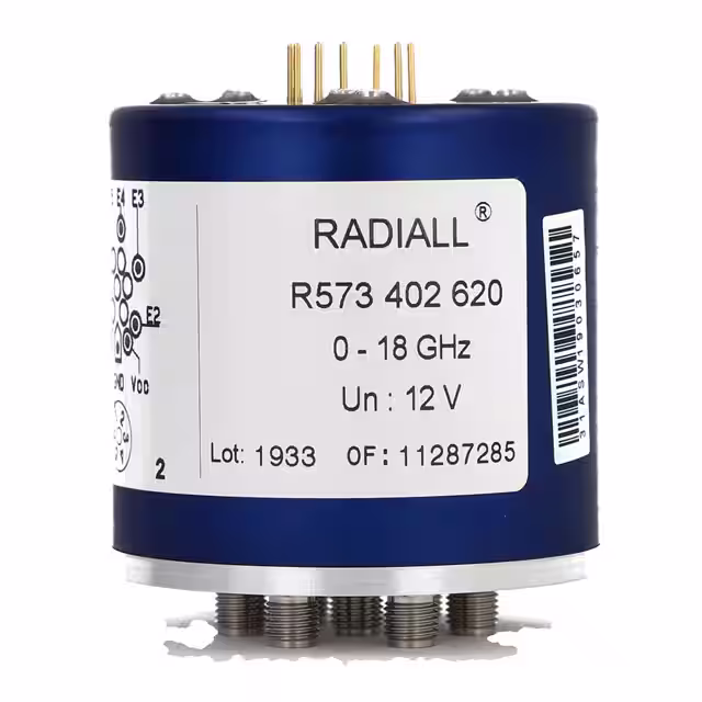 R573883400 Radiall USA, Inc.