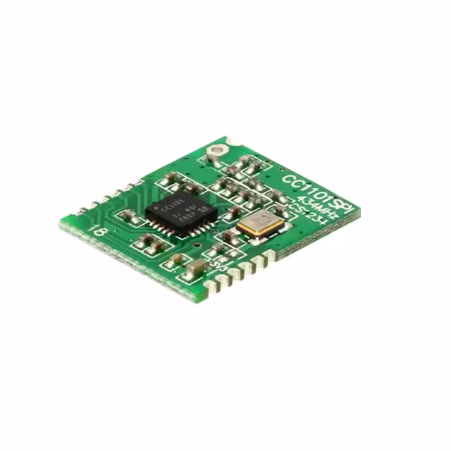 RC-CC1101-SPI-SMT-434 RadioControlli