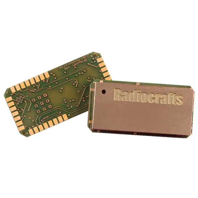RC1180-RC232 Radiocrafts AS