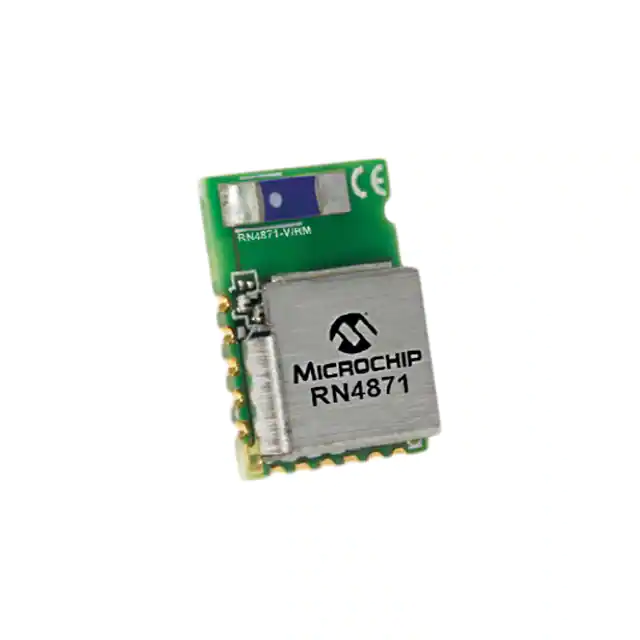 RN4871-I/RM130 Microchip Technology