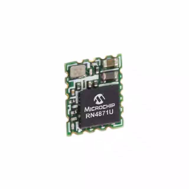 RN4871U-V/RM118 Microchip Technology