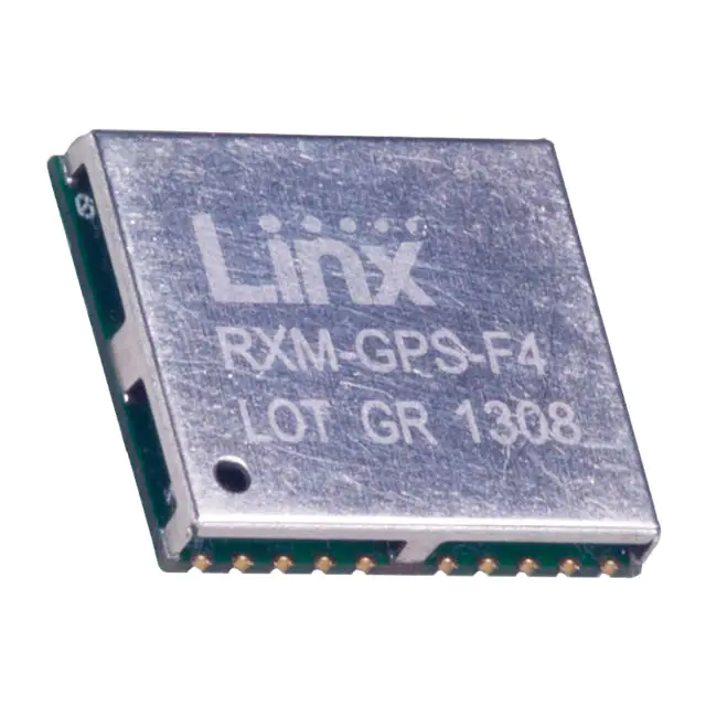 RXM-GPS-F4-B TE Connectivity Linx