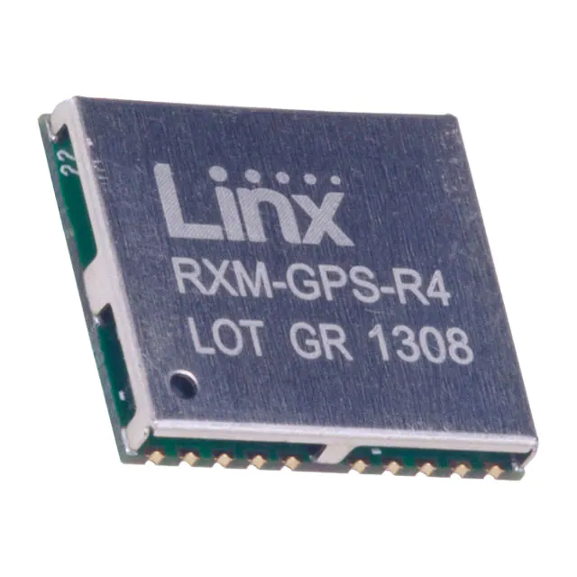 RXM-GPS-R4-B TE Connectivity Linx