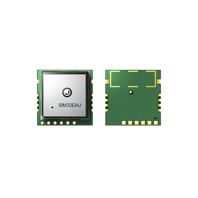SIM33EAU SIMCom Wireless Solutions Limited product image