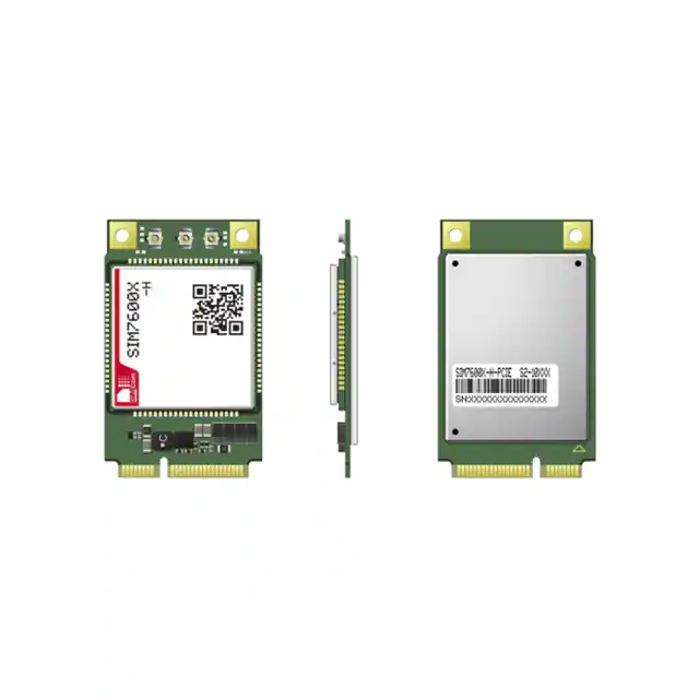 SIM7600G-H-PCIESIM (R2) SIMCom Wireless Solutions Limited