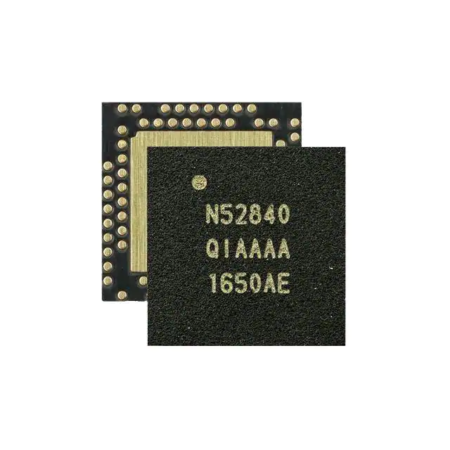 NRF52840-QFAA-F-R Nordic Semiconductor ASA
