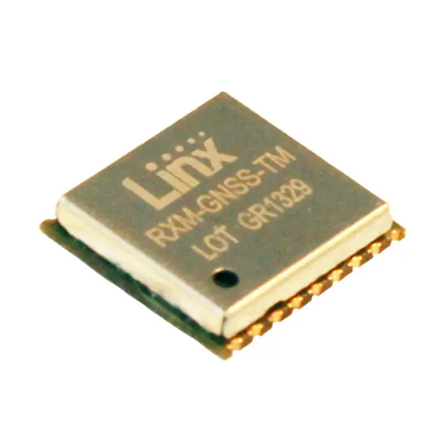 RXM-GNSS-TM-T TE Connectivity Linx