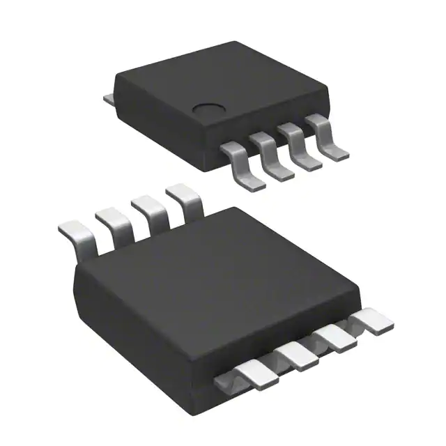 MAX4003EUA+T Analog Devices Inc./Maxim Integrated