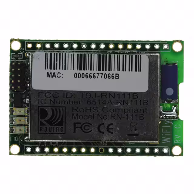 RN-111B-S Microchip Technology product image