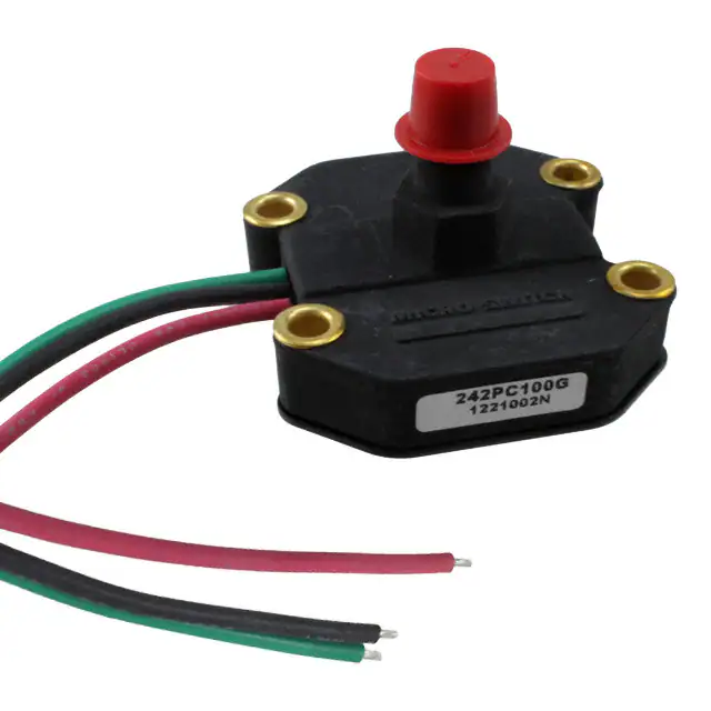 242PC150G Honeywell Sensing and Productivity Solutions product image
