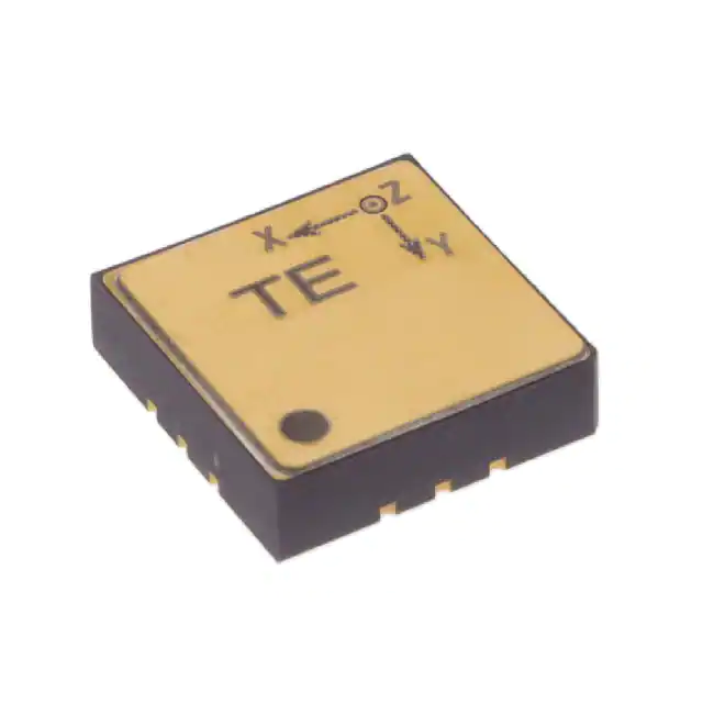 830M1-0500-TRAY-PACKAGED TE Connectivity Measurement Specialties