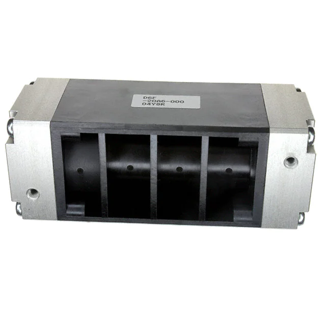 D6F-20A6-000 Omron Electronics Inc-EMC Div