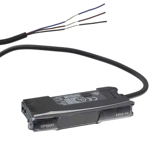 E3NX-FA41 2M Omron Automation and Safety