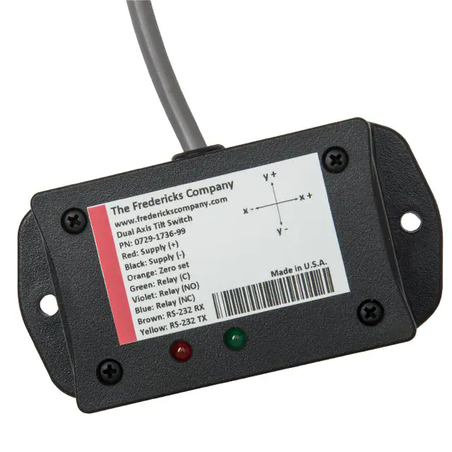 0729-1736-99 The Fredericks Company product image