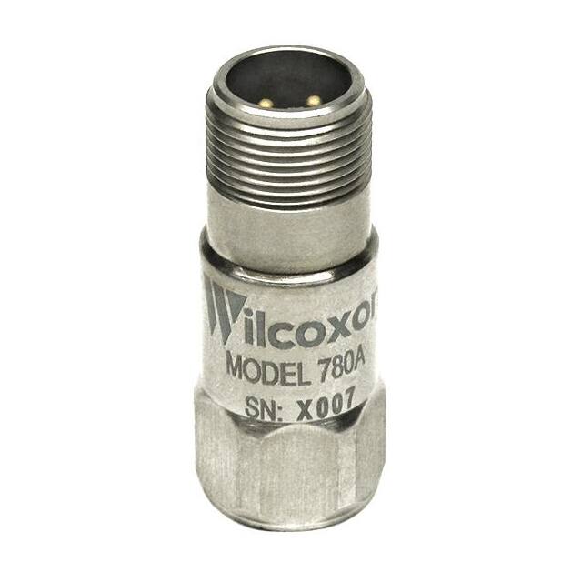 780A Amphenol Wilcoxon Sensing Technologies