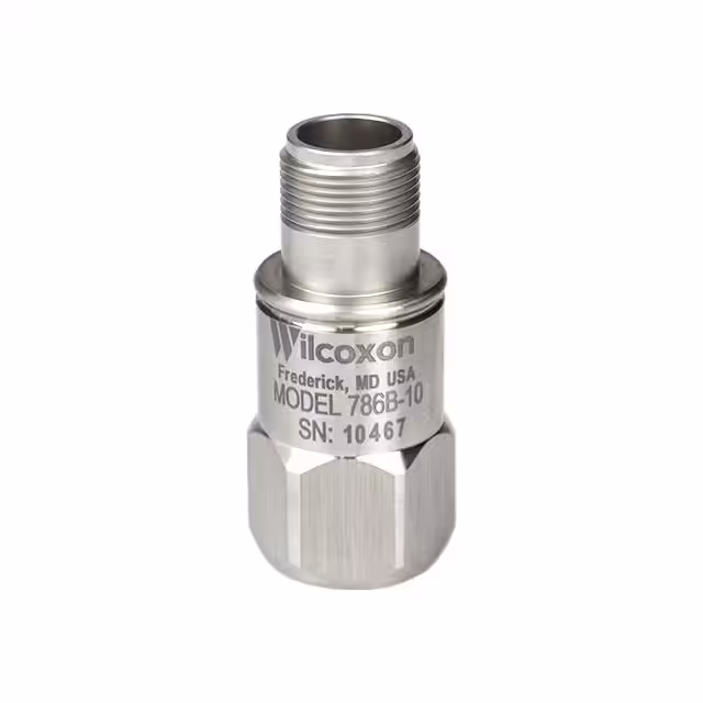 786B-10 Amphenol Wilcoxon Sensing Technologies