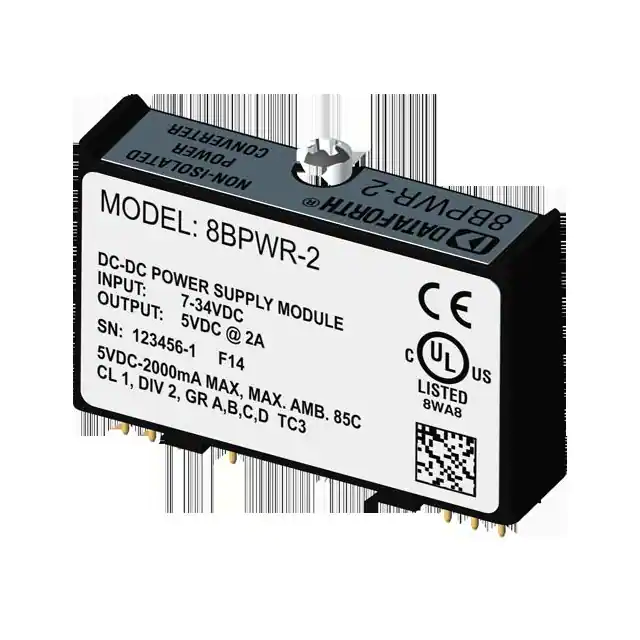 8BPWR-2 Dataforth