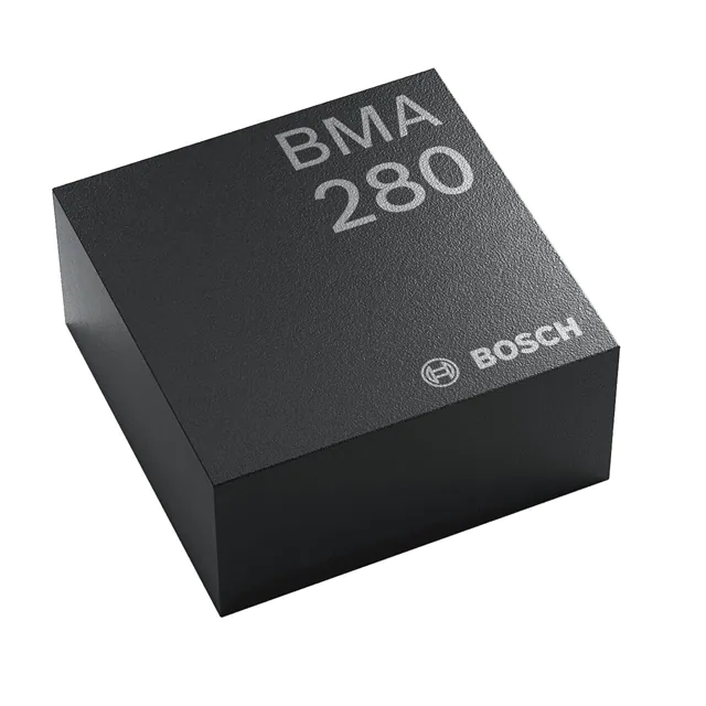 BMA280 Bosch Sensortec
