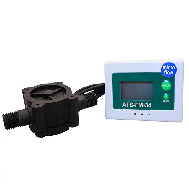 ATS-FM-34 Advanced Thermal Solutions, Inc.