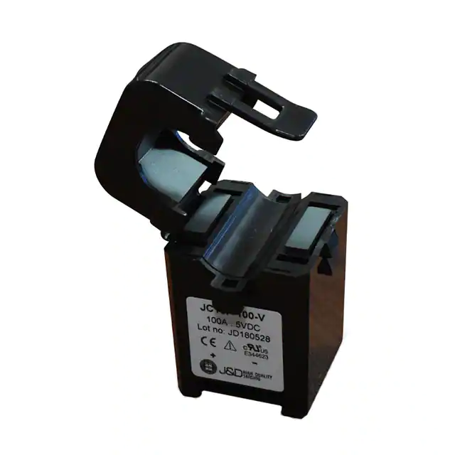 JC10F-010A-V J&D Manufacturing