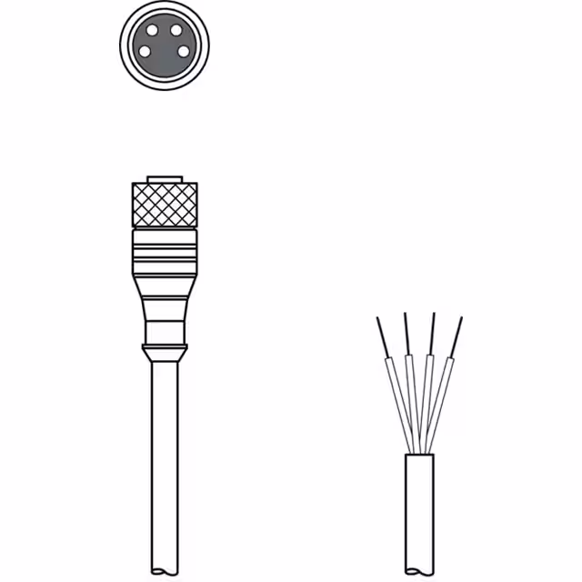 KD U-M84A-V2111-050 Leuze
